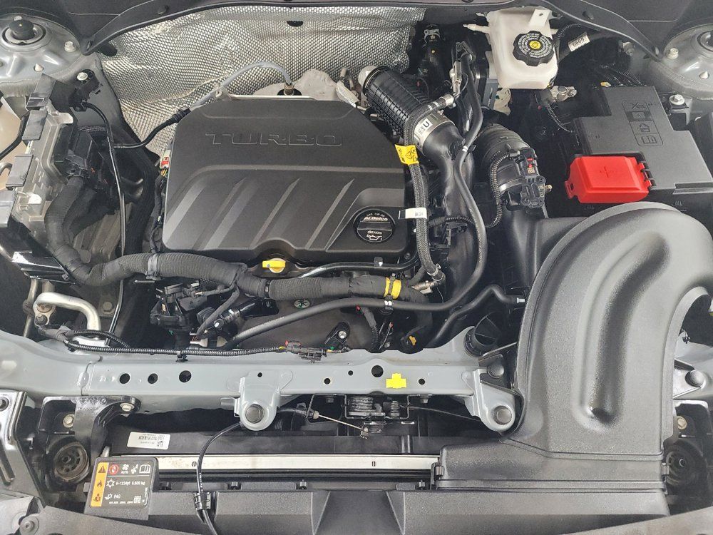 Used 2025 Chevrolet TrailBlazer LS w/ LS Convenience Package FWD image 30