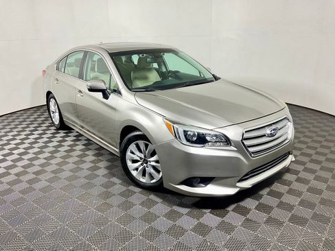 Used 2016 Subaru Legacy 2.5i Premium AWD/4WD image 8