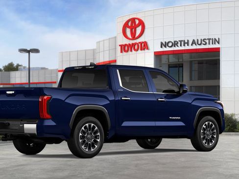 New 2026 Toyota Tundra Limited image 10