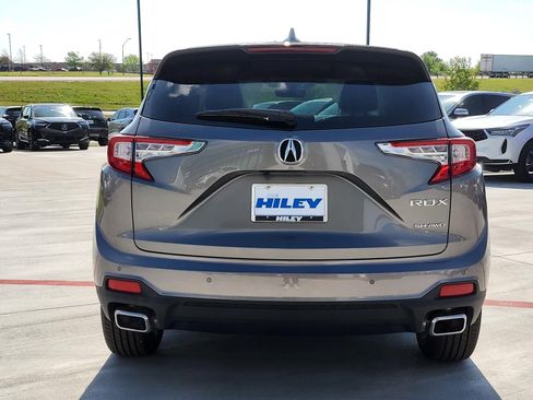 New 2026 Acura RDX w/ Technology Package AWD/4WD image 4