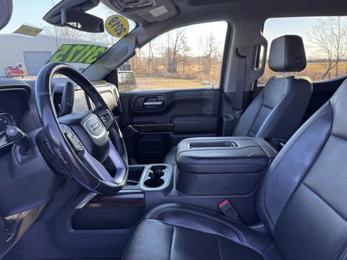 Used 2019 GMC Sierra 1500 SLT w/ SLT Premium Plus Package image 14