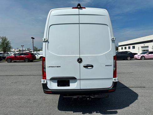 New 2026 Mercedes-Benz Sprinter 3500 image 5