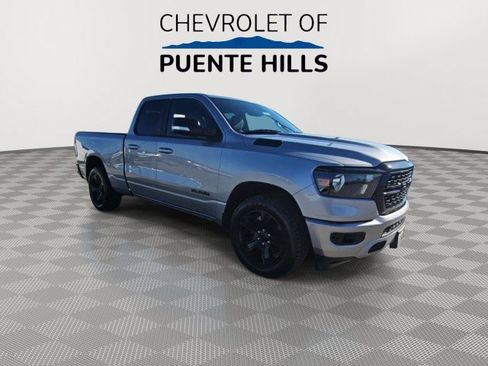 Used 2022 RAM 1500 Big Horn RWD image 2
