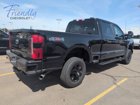 Used 2025 Ford F350 XL w/ STX Appearance Package AWD/4WD image 3