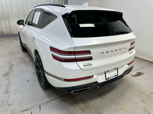Used 2024 Genesis GV80 3.5T Prestige Signature AWD/4WD image 2