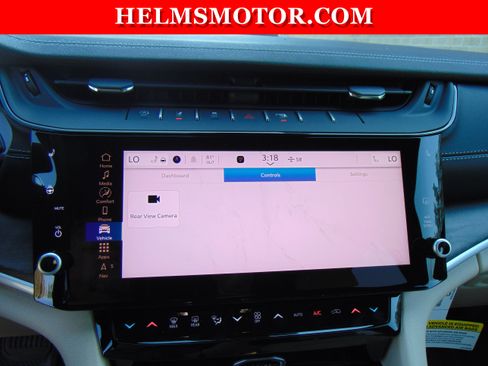 New 2026 Jeep Grand Cherokee Limited AWD/4WD image 28