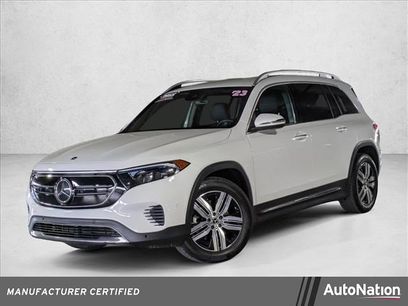 Used 2023 Mercedes-Benz EQB 300 4MATIC