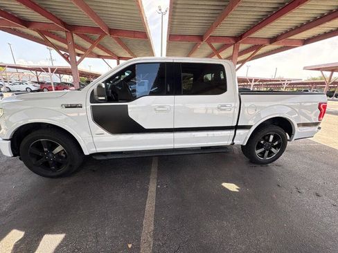 Used 2016 Ford F150 XLT w/ Equipment Group 302A Luxury RWD image 4