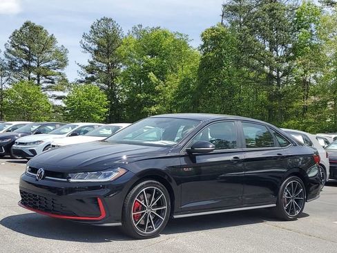 New 2026 Volkswagen Jetta GLI Autobahn FWD image 31