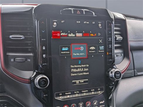 Used 2020 RAM 1500 Rebel w/ Rebel Level 1 Equipment Group image 19