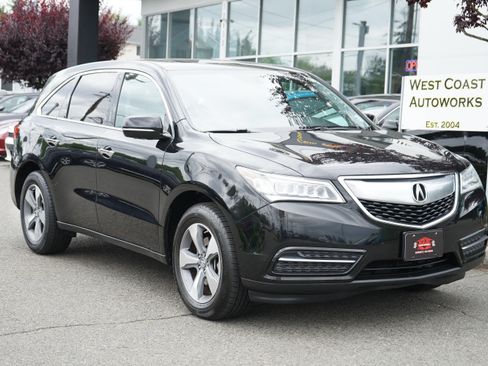 Used 2014 Acura MDX SH-AWD image 7
