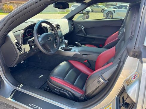Used 2007 Chevrolet Corvette Z06 w/ Preferred Equipment Group RWD image 14