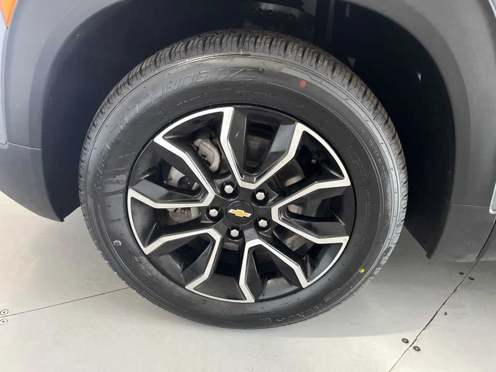 Used 2022 Chevrolet TrailBlazer ACTIV FWD image 15