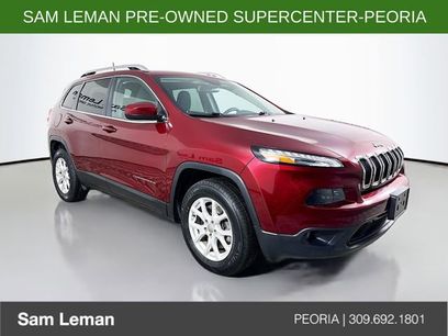 Used 2018 Jeep Cherokee Latitude w/ Cold Weather Group
