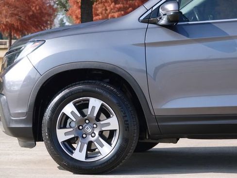 Used 2018 Honda Ridgeline RTL-E image 33