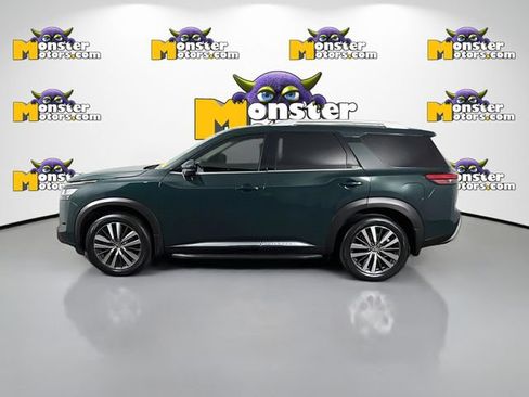 Used 2022 Nissan Pathfinder Platinum AWD/4WD image 8