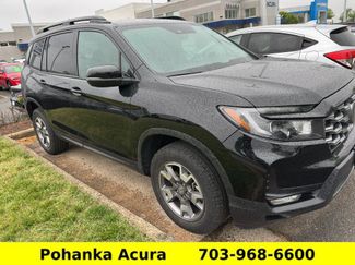 Used 2023 Honda Passport TrailSport video 2