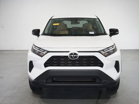 Certified 2025 Toyota RAV4 LE image 2