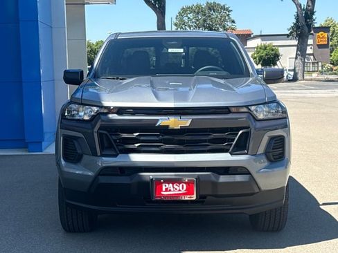 New 2026 Chevrolet Colorado LT RWD image 8