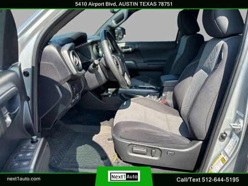 Used 2022 Toyota Tacoma TRD Sport image 17