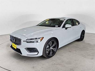 Used 2021 Volvo S60 T6 Inscription
