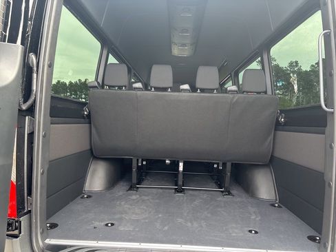 New 2026 Mercedes-Benz Sprinter 2500 image 14