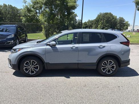 Used 2022 Honda CR-V EX-L image 4