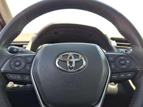 Used 2020 Toyota Camry SE w/ Audio Package image 25