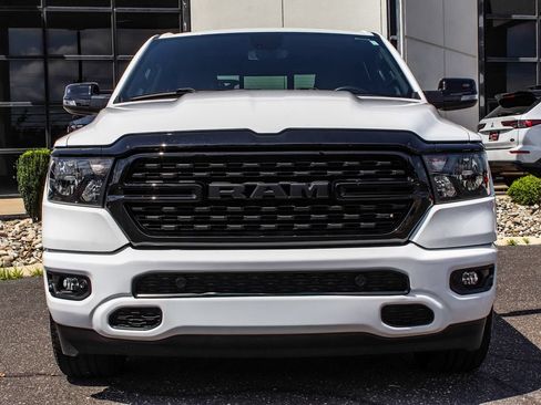 Used 2023 RAM 1500 Big Horn AWD/4WD image 2