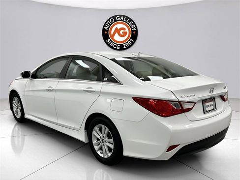 Used 2014 Hyundai Sonata GLS w/ Popular Equipment Group 2 image 5