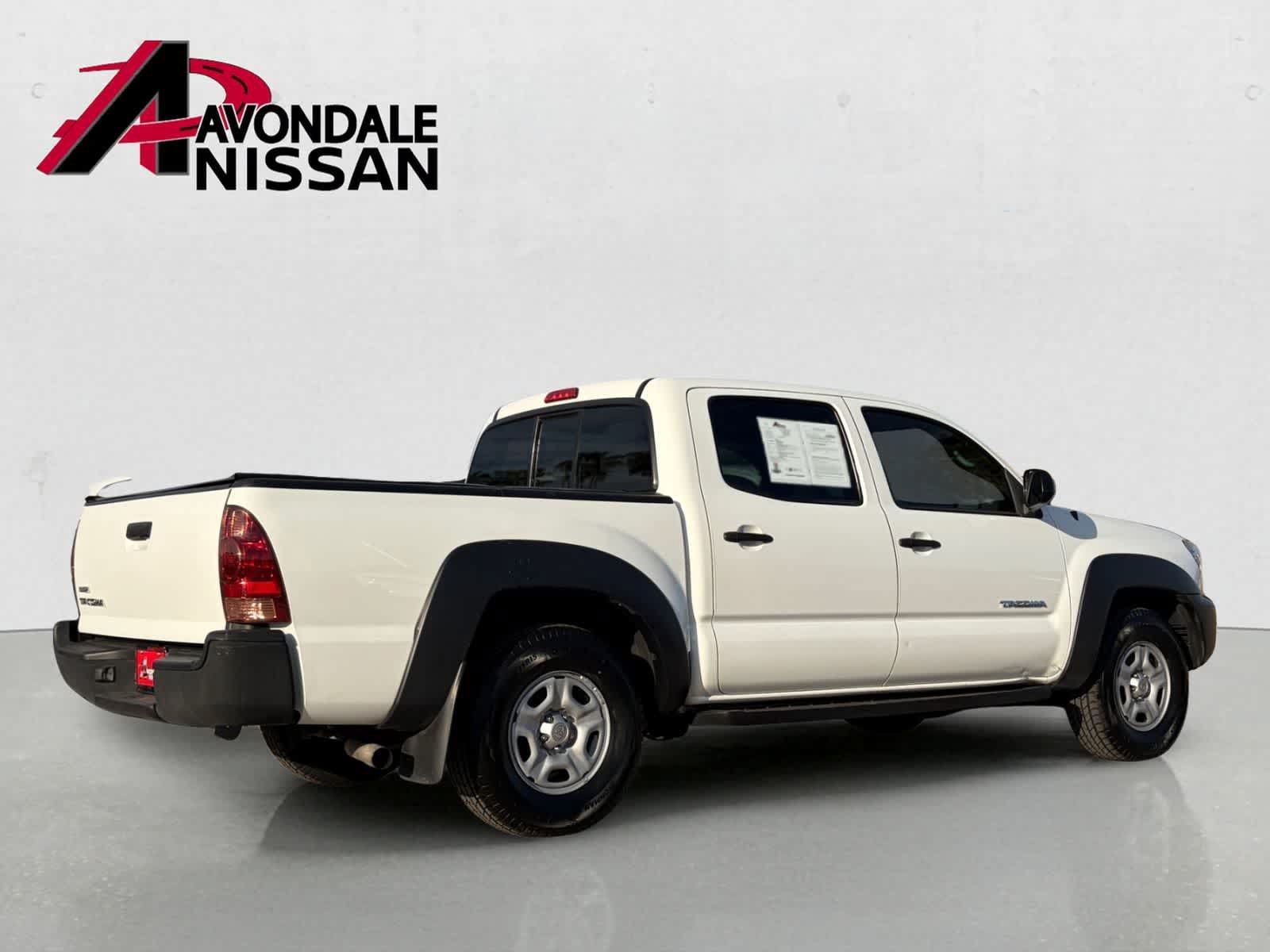 Used 2013 Toyota Tacoma 2WD Double Cab w/ Convenience Pkg image 6