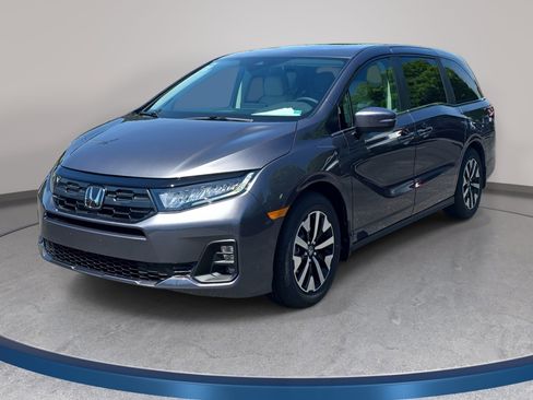 New 2026 Honda Odyssey EX-L image 1