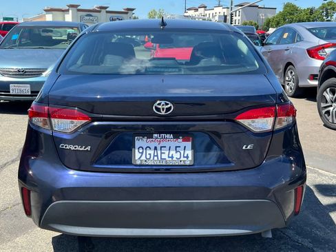 Certified 2023 Toyota Corolla LE w/ Carpet Mat Package (TMS) image 5
