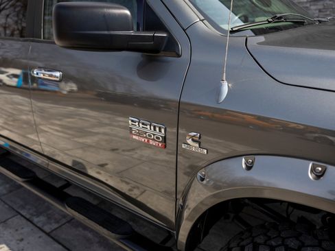 Used 2012 RAM 2500 SLT w/ HD Snow Plow Prep Group image 32