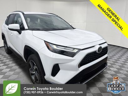 Used 2025 Toyota RAV4 SE