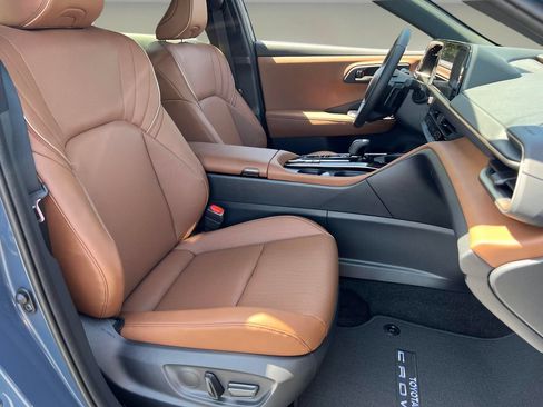 New 2026 Toyota Crown Signia AWD/4WD image 16