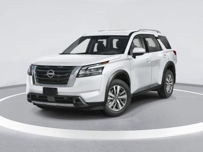 New 2025 Nissan Pathfinder SL