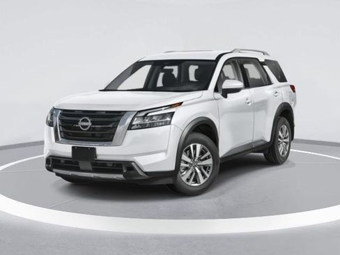 New 2025 Nissan Pathfinder SL image 1