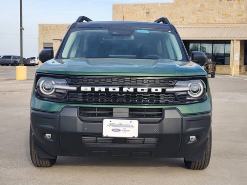 New 2025 Ford Bronco Sport Outer Banks w/ Outer Banks Tech Package+ image 6