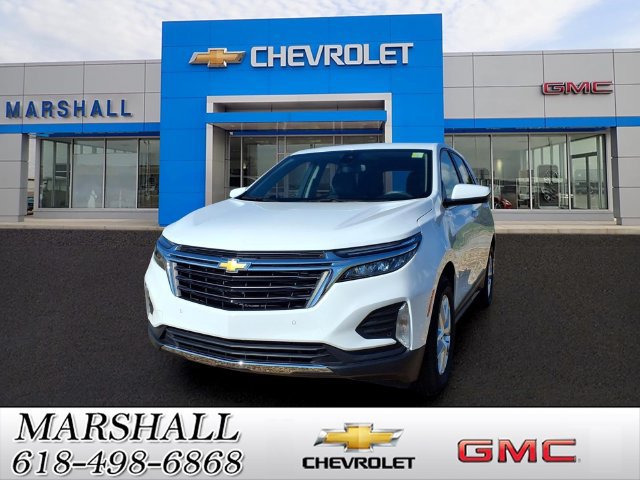 Used 2024 Chevrolet Equinox LT w/ LPO, Floor Liner Package FWD image 1