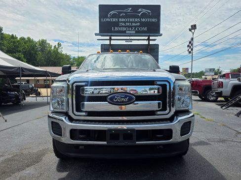 Used 2015 Ford F350 XLT w/ XLT Interior Package AWD/4WD image 2