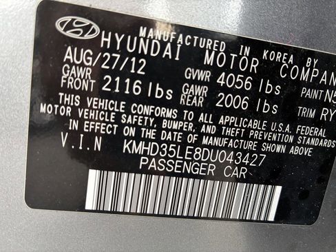 Used 2013 Hyundai Elantra GT image 18