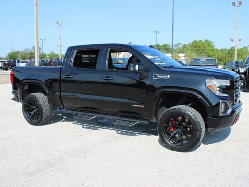 Used 2020 GMC Sierra 1500 AT4 w/ AT4 Premium Package AWD/4WD image 13