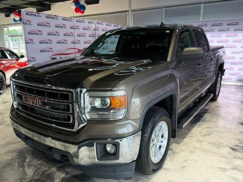 Used 2014 GMC Sierra 1500 SLE AWD/4WD image 40