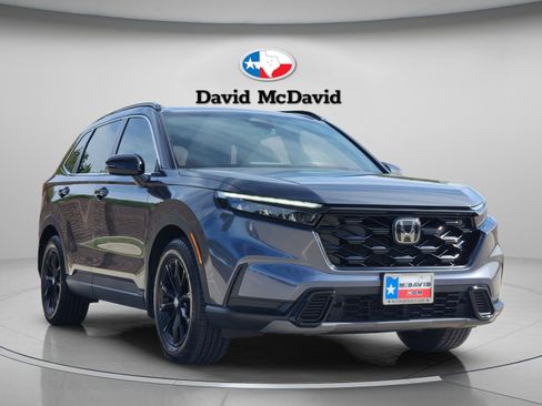 Certified 2023 Honda CR-V Sport image 7