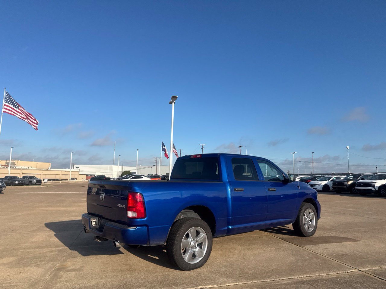 Used 2019 RAM 1500 Express w/ Express Value Package AWD/4WD image 31