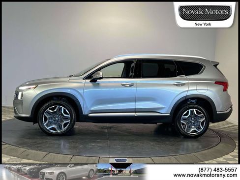 Used 2023 Hyundai Santa Fe Limited AWD/4WD image 5