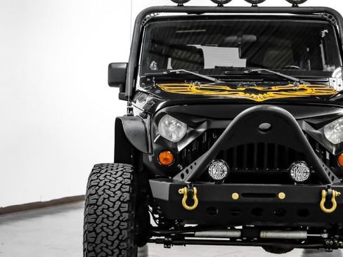 Used 2012 Jeep Wrangler Sport AWD/4WD image 26