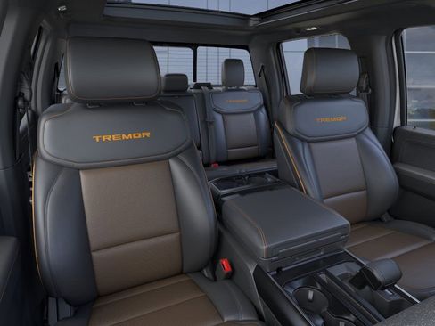 New 2025 Ford F150 Tremor w/ Equipment Group 402A High image 11