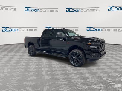 New 2026 RAM 2500 Big Horn